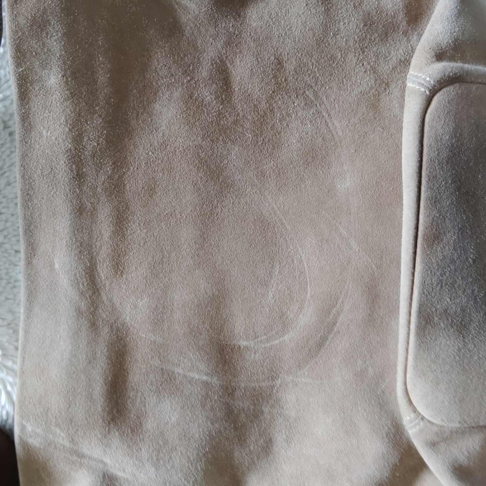 Coach shoulder bag, Used, Tan, NO: C2s-9187 - Picture 7 of 9